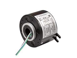 SRH1254過孔導電滑環(huán)