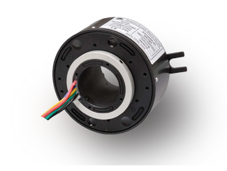 SRH3899過孔導電滑環(huán)