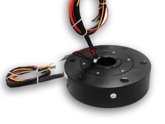 什么是盤式導(dǎo)電滑環(huán)？