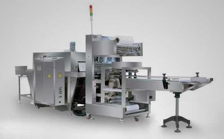 過孔滑環(huán)在包裝機械上的應用