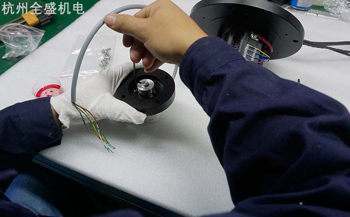 導電環(huán)的保養(yǎng)維護壞了怎么維修