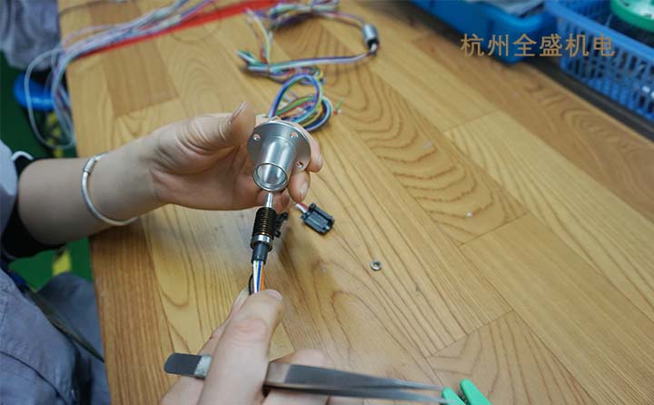 什么是滑環(huán)？導電滑環(huán)分類