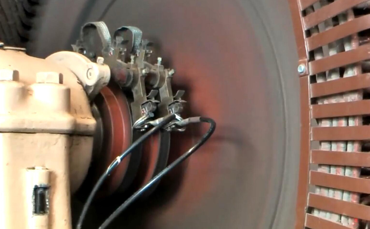 發(fā)電機(jī)滑環(huán)是碳刷滑環(huán)嗎？