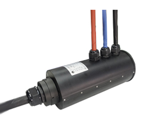 大電流滑環(huán)(250A)